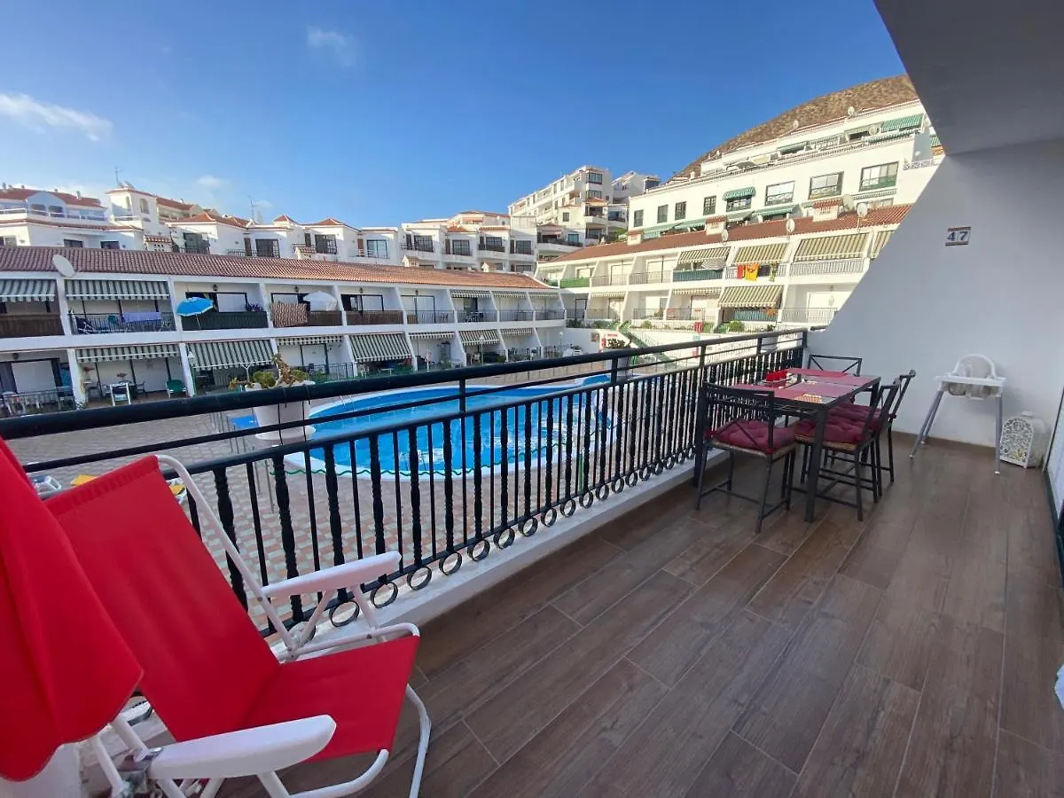 Buenavista In Los Cristianos Arona  Spagna
