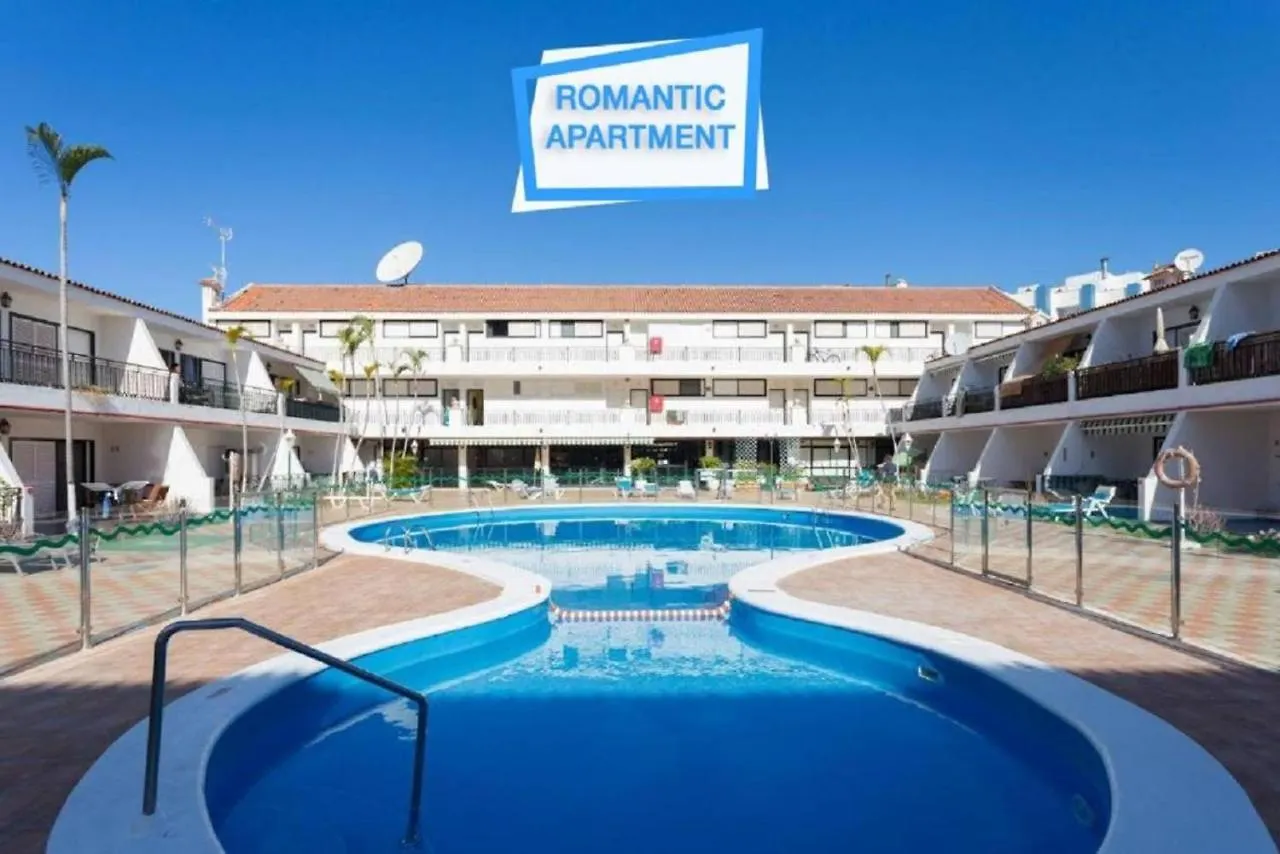 Appartamento Buenavista In Los Cristianos Arona